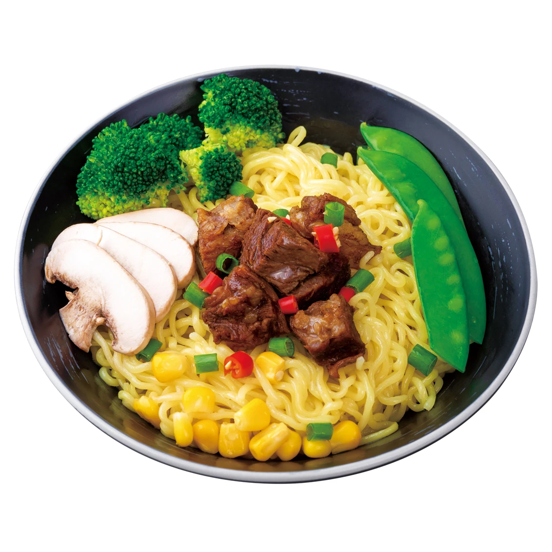 
SINOMIE Professional And OEM Factory Ramen With HALAL Cup Instant Noodles 