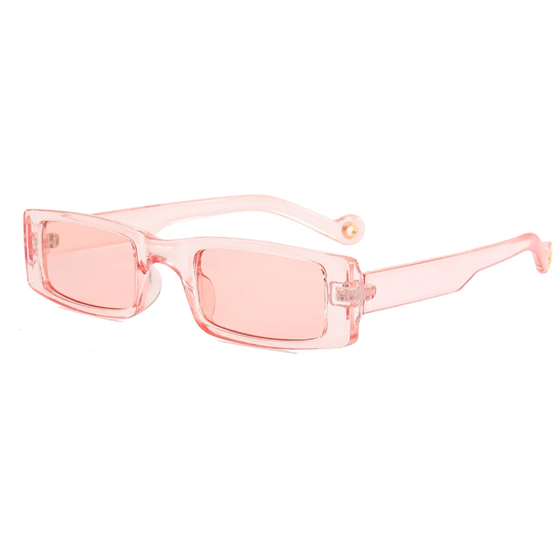 

Superhot Eyewear 14934 Fashion 2021 Retro Vintage Small Rectangle Sunglasses