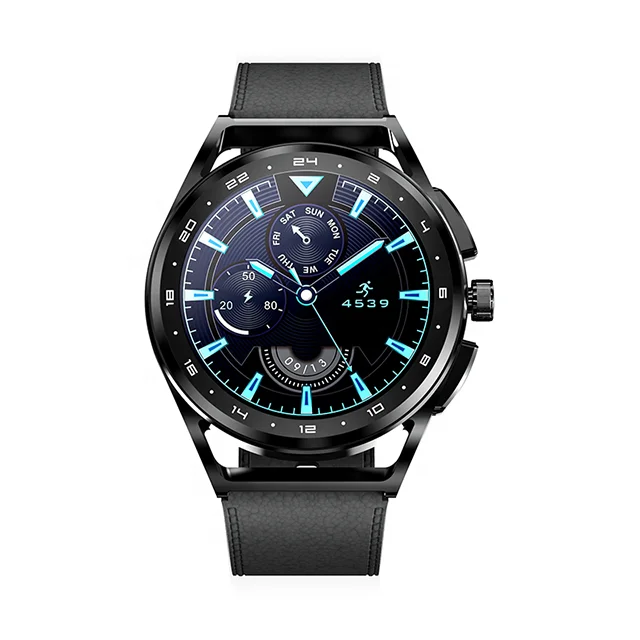 

Factory Wholesale Smartwatch H8S HD 1.32 BT Smart Call Watch Music Control Lige 2022 New Smart Watch Men