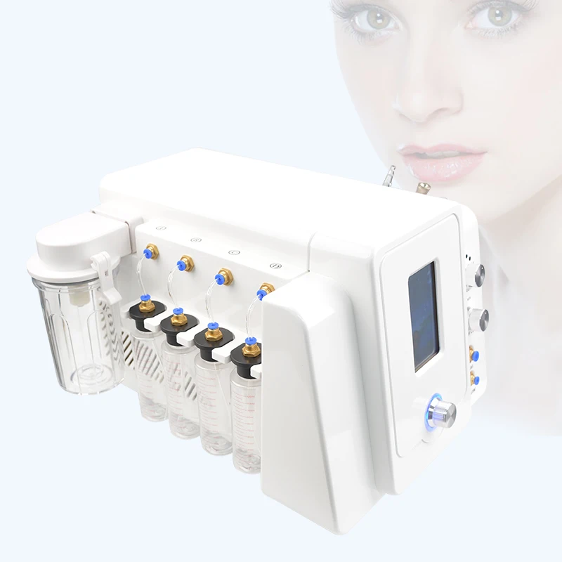 

3 in1 water hydro dermarbrasion machine hydrodermabrasion machine facial home vacuum face cleaning hydro oxygen dermabrasio