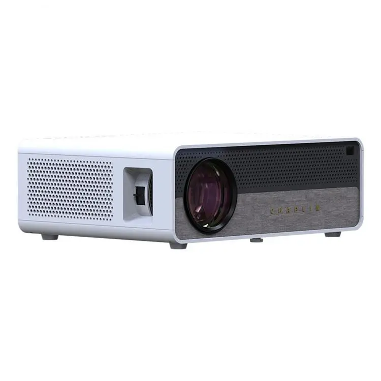 

PEO003 Professional Home Cinema Full HD Proyector 1080P LED 350ANSI Lumens Projector LED Projector