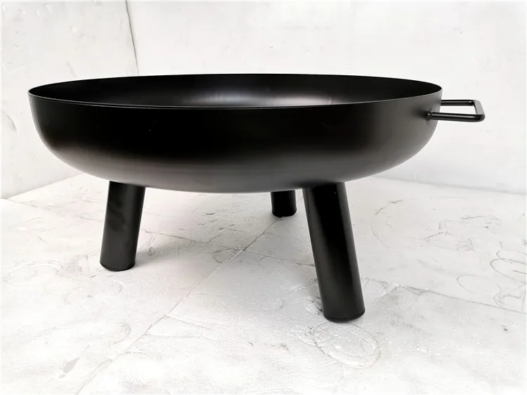 High Quality New Designs Outdoor Garden Burning Fire Pit Bowl Steel