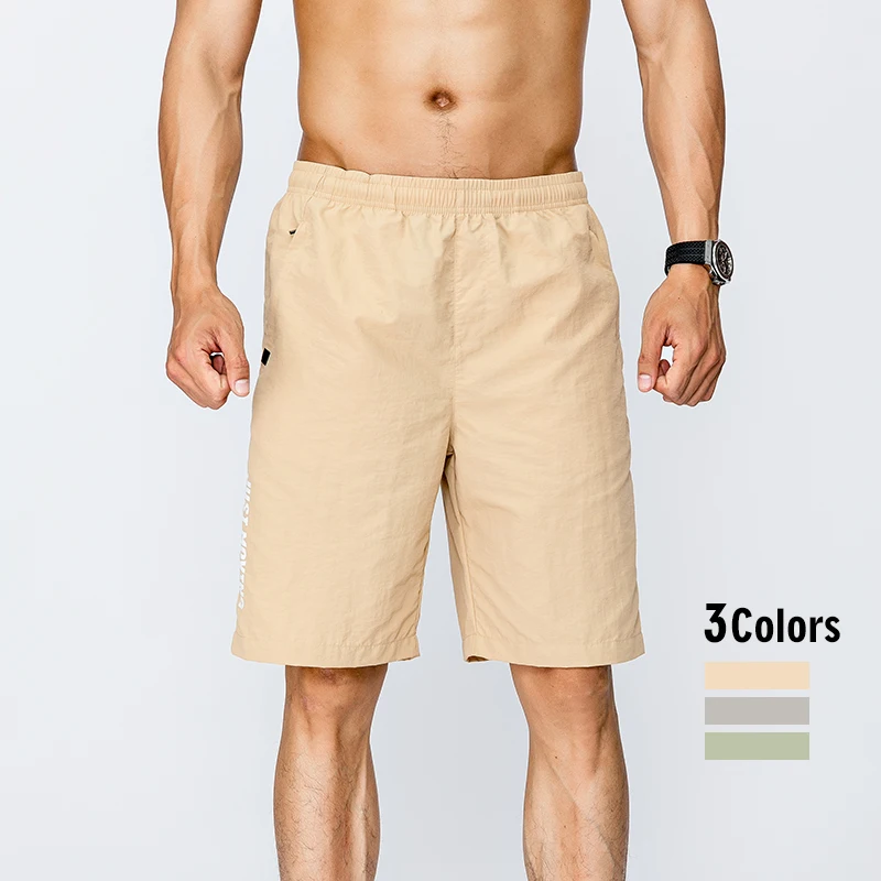 

Wholesale Custom Design Logo Men Casual Sports Shorts Summer Pants