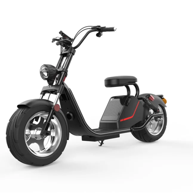 

Door to Door Holland europe Warehouse Stock HL-3.0 1500W 20AH With EEC/COC Road Approved Certificate Electric Scooters