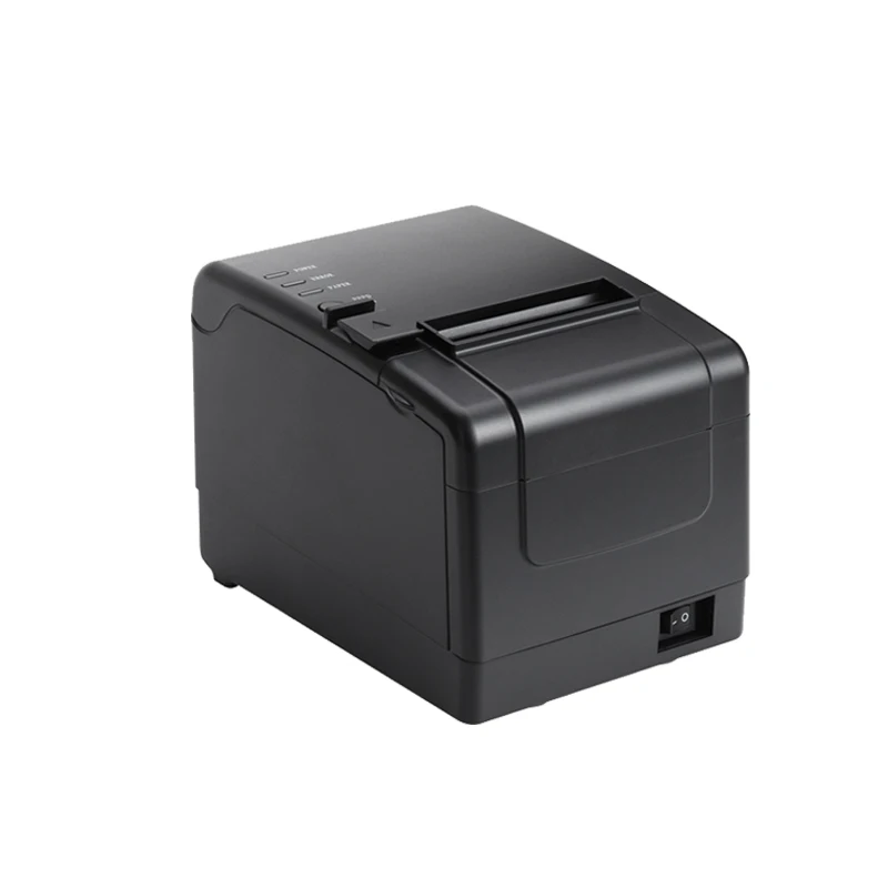 

Free SDK New 80mm Wireless WIFI BT POS 3inch Thermal Receipt Printer