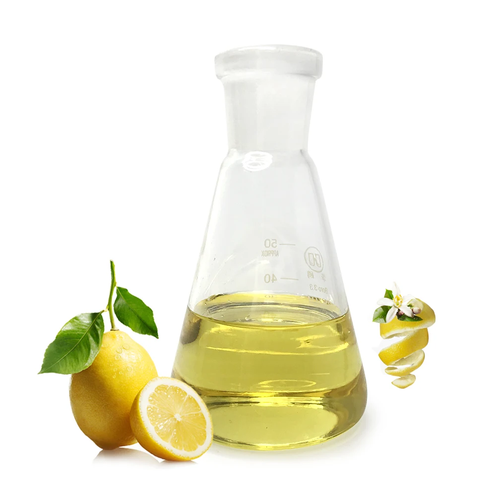 

Wholesale Manufacture Pure Lemon Oil Fragrance Oil For Aroma Diffuser Essential Oil Supplier