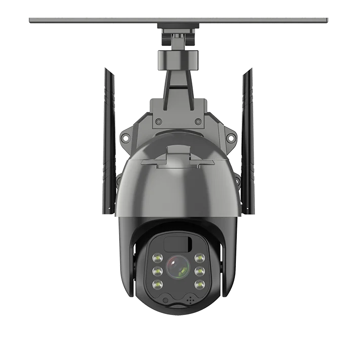 

low power solar camera Solar powered outdoor smart solar camera