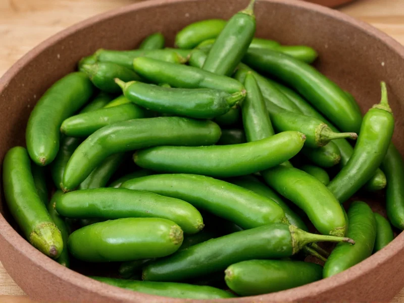 Chipotle's Jalapeños: Pickled, Not Fresh (Facts Revealed)