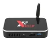High quanlity Ugoos X2 Cube 2gb+16gb 4gb+32gb android boxes ddr 4 Set top box Android 9.0 TV Dongle support RTC x2 cube