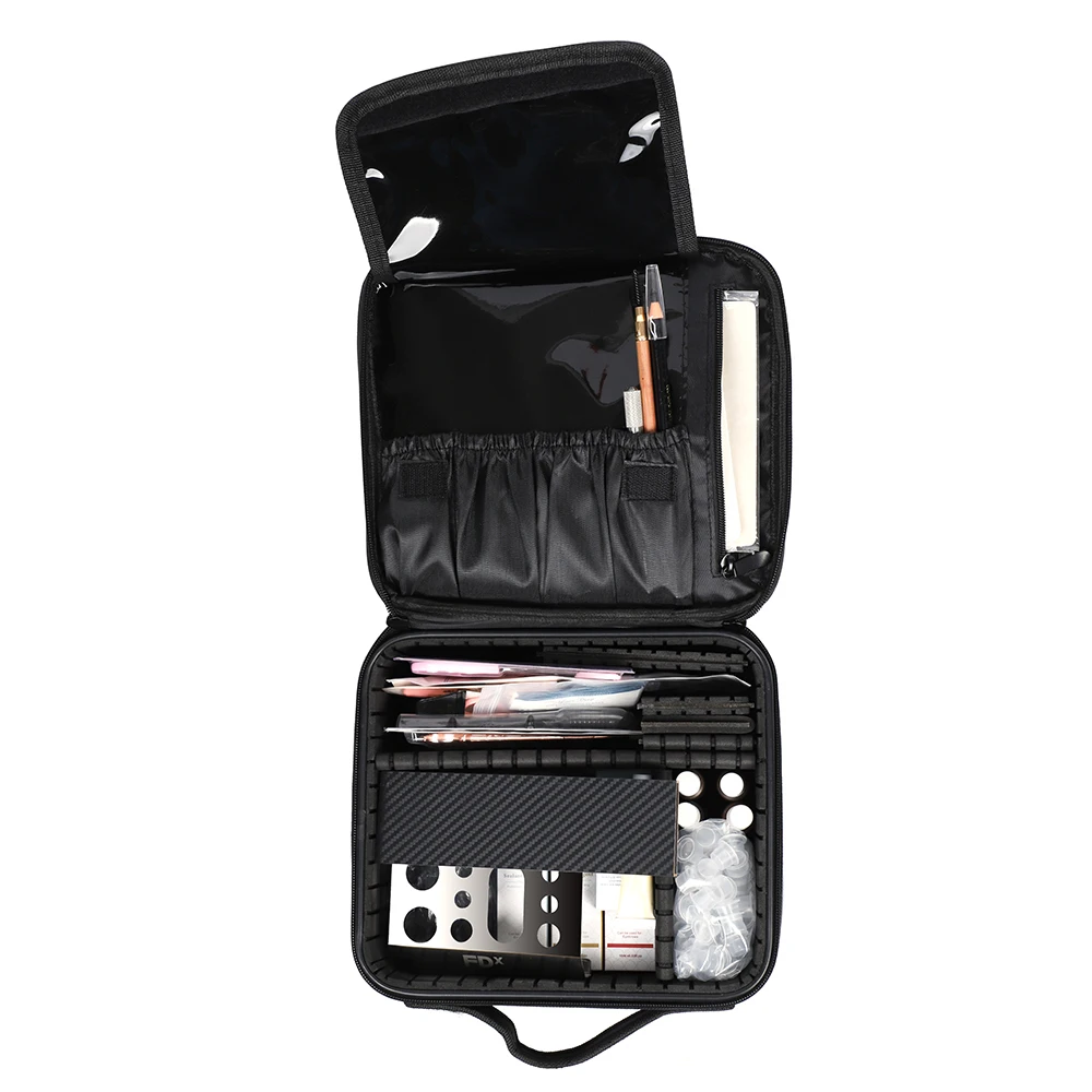 

FACE DEEP Hot Sale Microblading Black Starter's Bag For Permanent Makeup Academy With Private Label