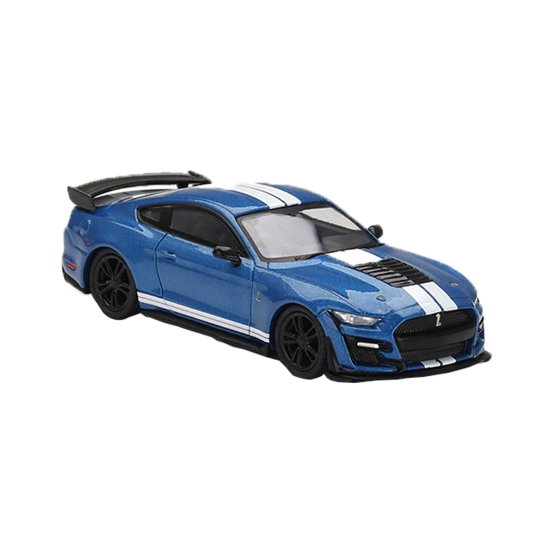 

Zhengfeng 1/64 MINIGT Diecast Alloy Model car Shelby GT500 for gift and collection