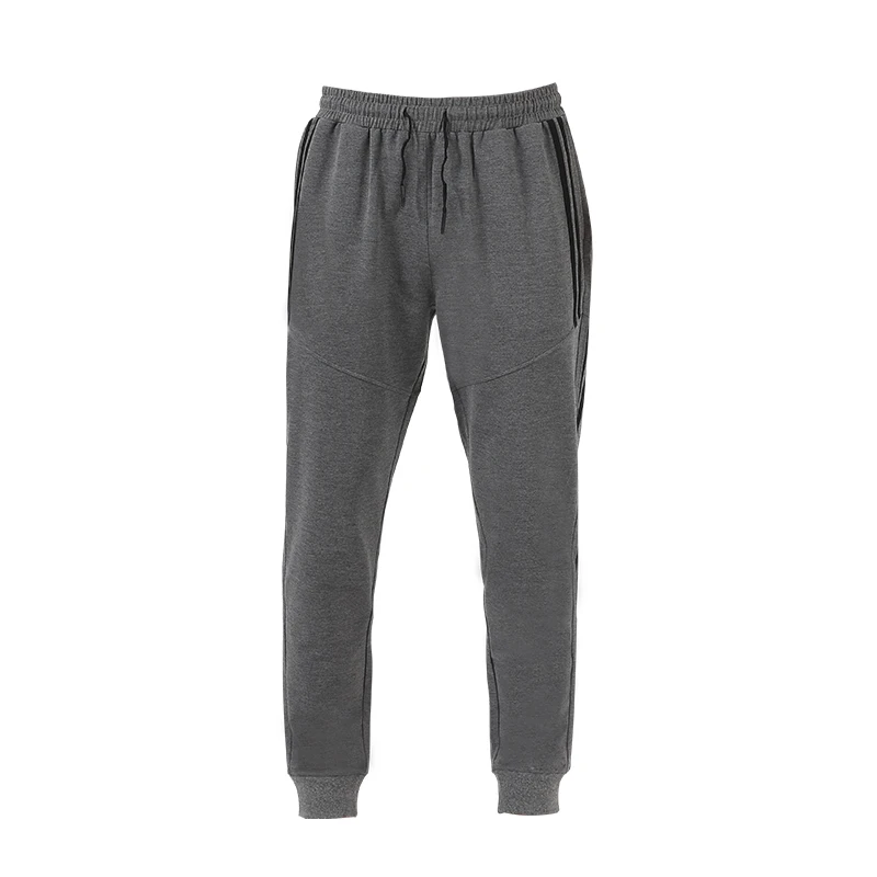 

Good Performance Running Pants Comfortable Drawstring Waist Oem Gym Sweatpants