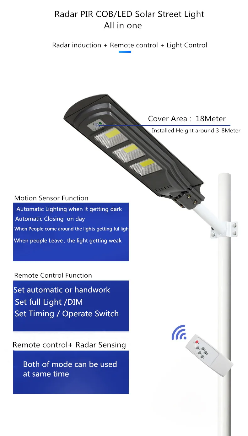 Outdoor nightlight all designs