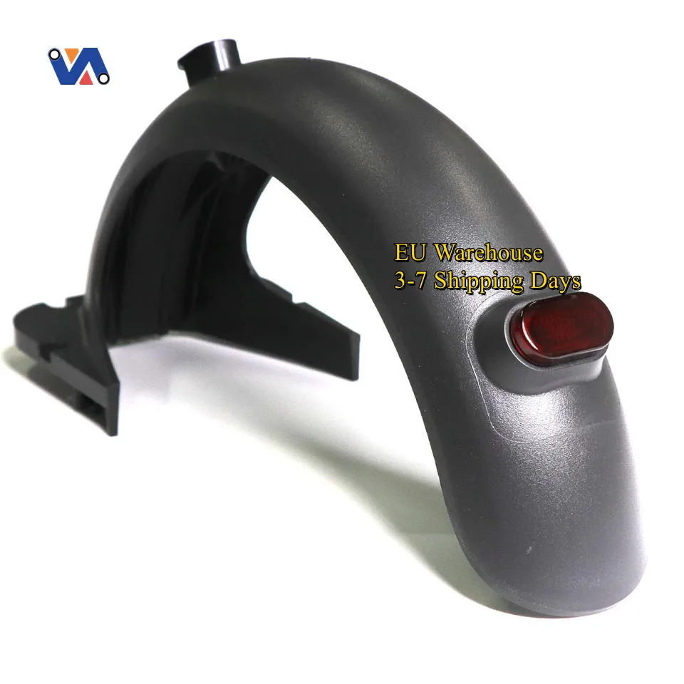 

New Image Eu Stock Copy MAX G30 KickScooter Rear Fender Parts Electric Scooter Skateboard Mudguard Accessories Escooter Fenders