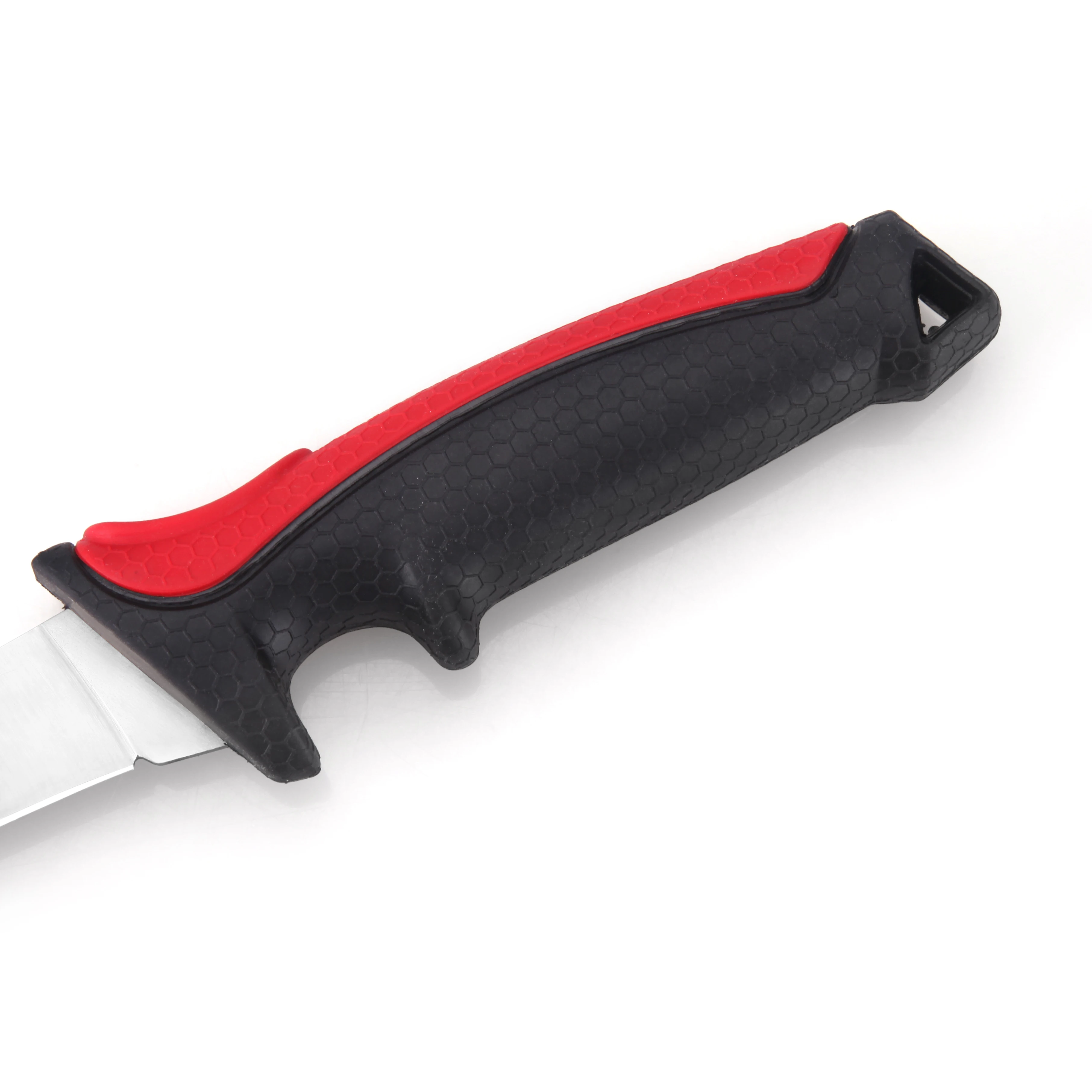 
Taiwan Fish Knife Fillet With Rubber Plastic Handle, Fishing Knife Kit 