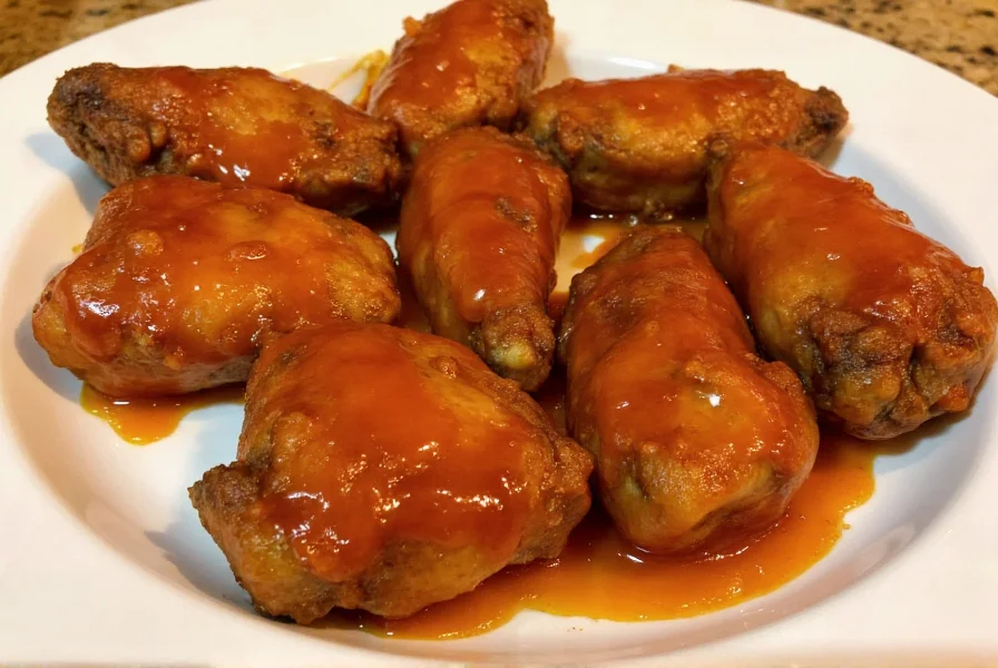 Perfect Sweet Chili Sauce Wings Recipe & Expert Tips
