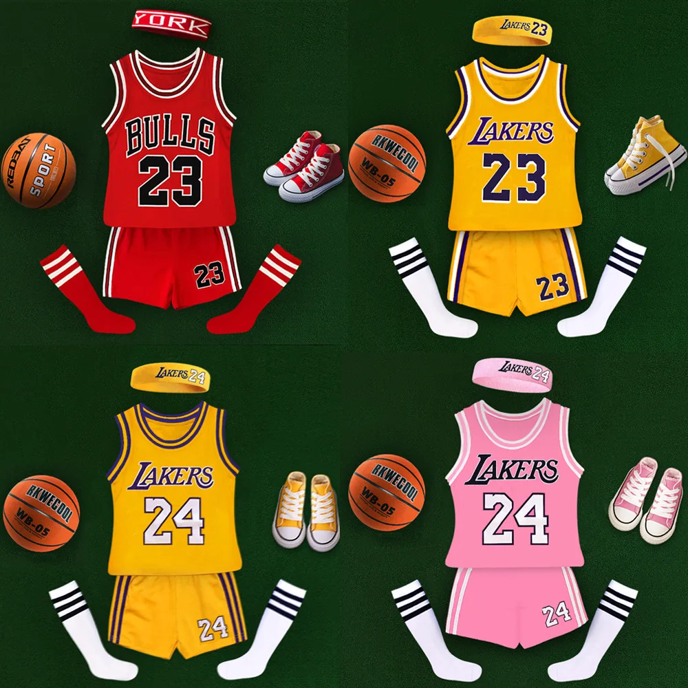 

Outdoor Basketball Baby Boy jumpsuit Romper With Headband And Socks