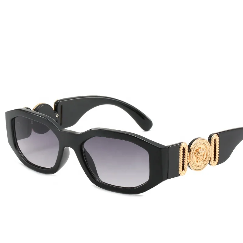 

matching purse and sunglasses 2020 fashion luxury brand oversized square sunglass head sun glasses America Small Frame Eyeglass, 13 colors