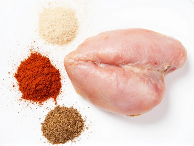 Best Spices That Go With Chicken: Expert Pairing Guide