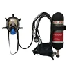 personal rescue air breathing apparatus protective SCBA