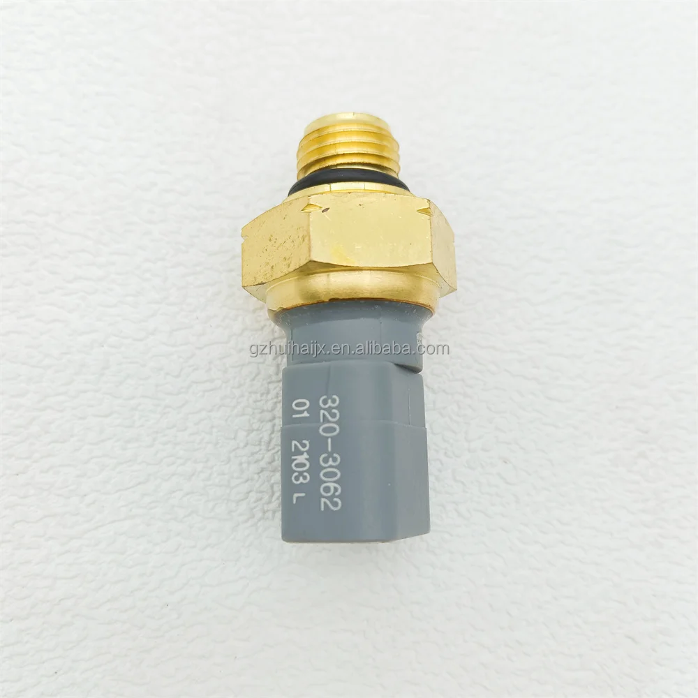 New Premium Oil Pressure Sensor Switch 320-3062 3203062 for Engine E320D E323D C13 C4.4 C7.1