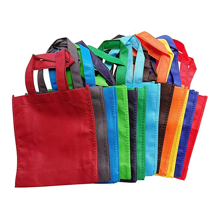 

Environmentally friendly custom logo eco biodegradable good price shopping non woven bag, As shown