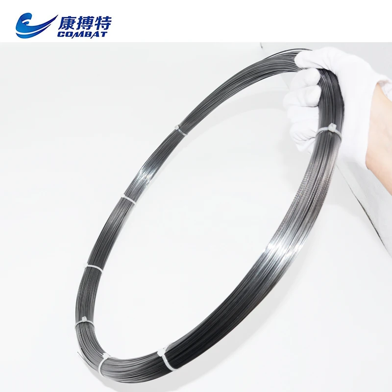 Thickest Tungsten Wire For High Temperature Furnace Heating Application Buy Tungsten Wire