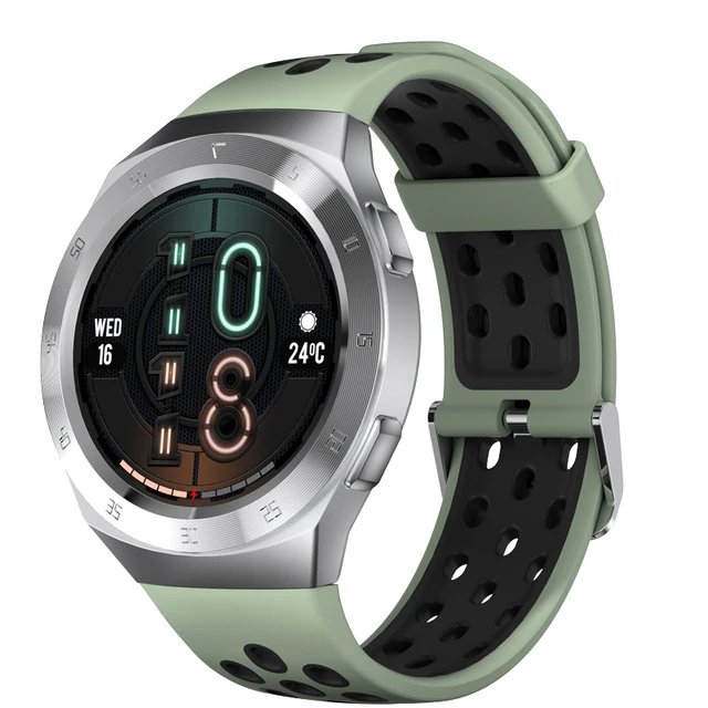 

1.3 inch Smart Watch SK1 Men Full Touch Fitness Tracker Blood Pressure Smartwatch SK1 For IOS And Android, Color