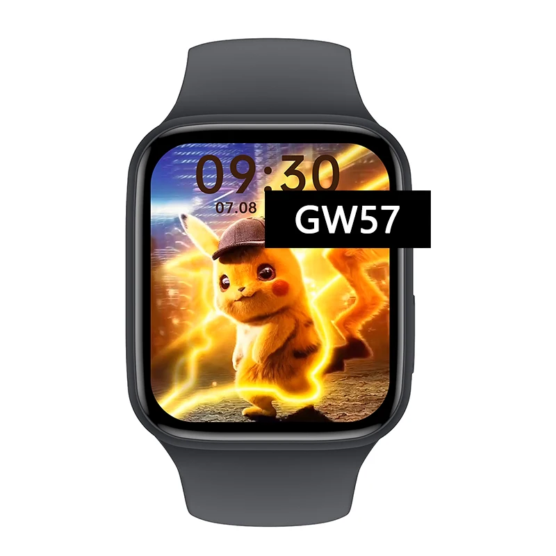 

2022 new year hot series 7 smartwatch GW 57 1.82 inch wearfit pro app watch 7 smart watch GW57, Colorful
