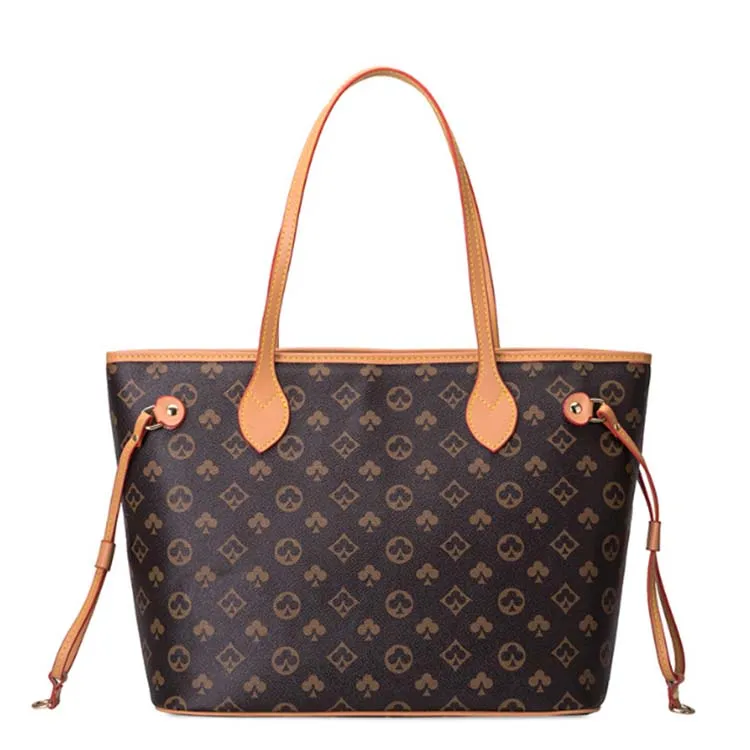 

Wholesale fashion luxury leather totes purses designer handbags famous brands shoulder bags women handbags, Optional
