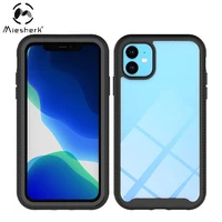 

Wholesale Transparent Custom TPU Phone Case For iPhone 11 Case Shockproof