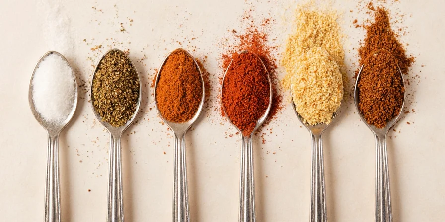 Umami seasoning bowl with chopsticks