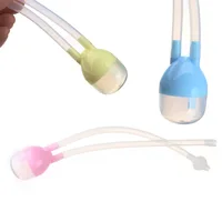 

OEM Baby Nasal Aspirator Safe Silicone Nasal Aspirator for Baby Nose Cleaner, BPA Free, Easy to Use