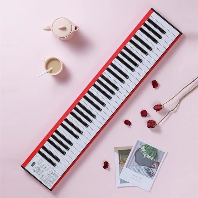 

Cheap price piano portable digital piano 88 keys keyboard, Picture color