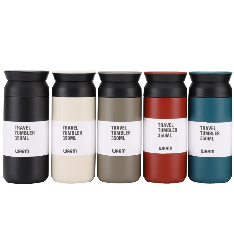 

Amazon Custom Powder Coated Drink Sports Water Bottle Insulated Stainless Steel Thermo Vacuum Flask