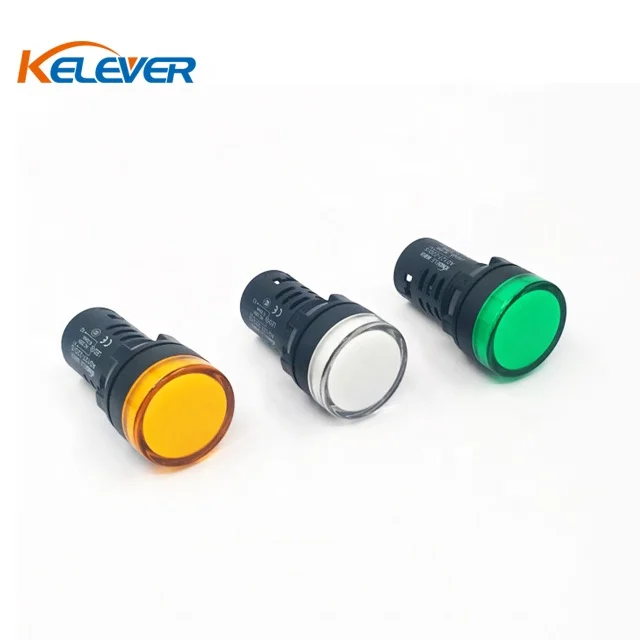 
High quality ad22-22ds led indicator light signal lamp 