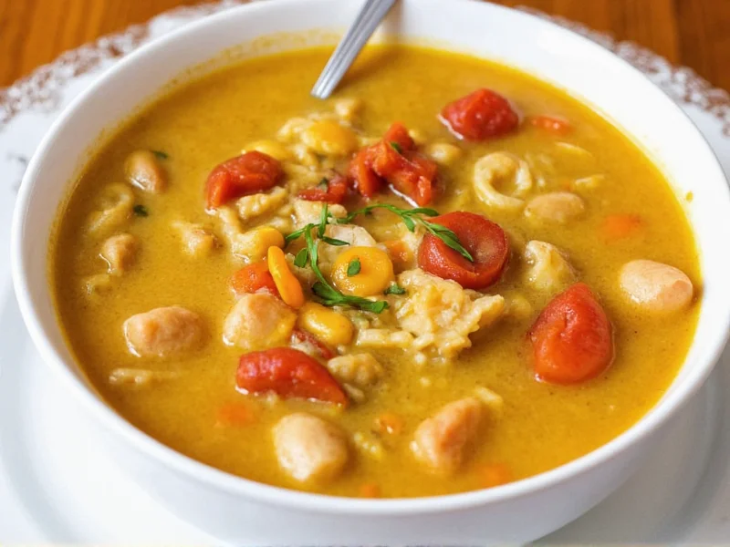 Classic Campbell Soup Tuna Casserole Recipe