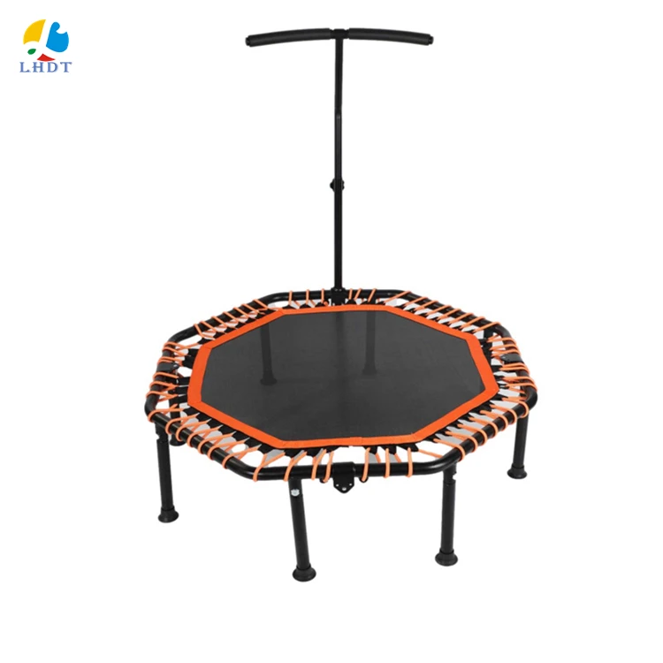 

Factory Direct Supply Without Protective Net Small Size Trampoline, Customized color