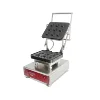 Baking equipment egg tart maker pie press making tartlet shell machine