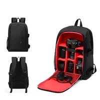 

Outdoor Camera Bag Travel Waterproof Video DSLR Sling Photography Backpack