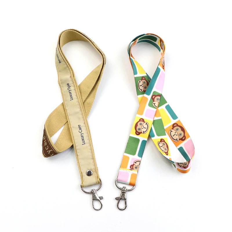 

Wholesale custom id keychain holder waterproof phone lanyard
