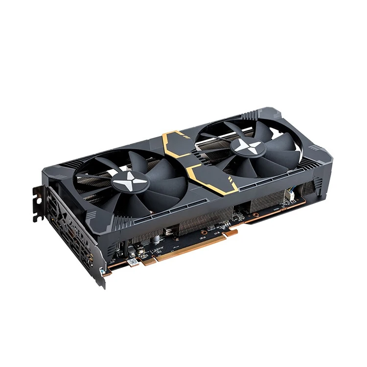 

Cheapest High Quality Graphics AMD Radeon RX 5500XT X-Serial 8G Dataland Graphics Card for Gaming