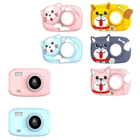 

Latest 2600W Pixels Child Children's Digital Dual Camera For Kids Educational Toys Hot Selling UK Australia Walmart Amazon