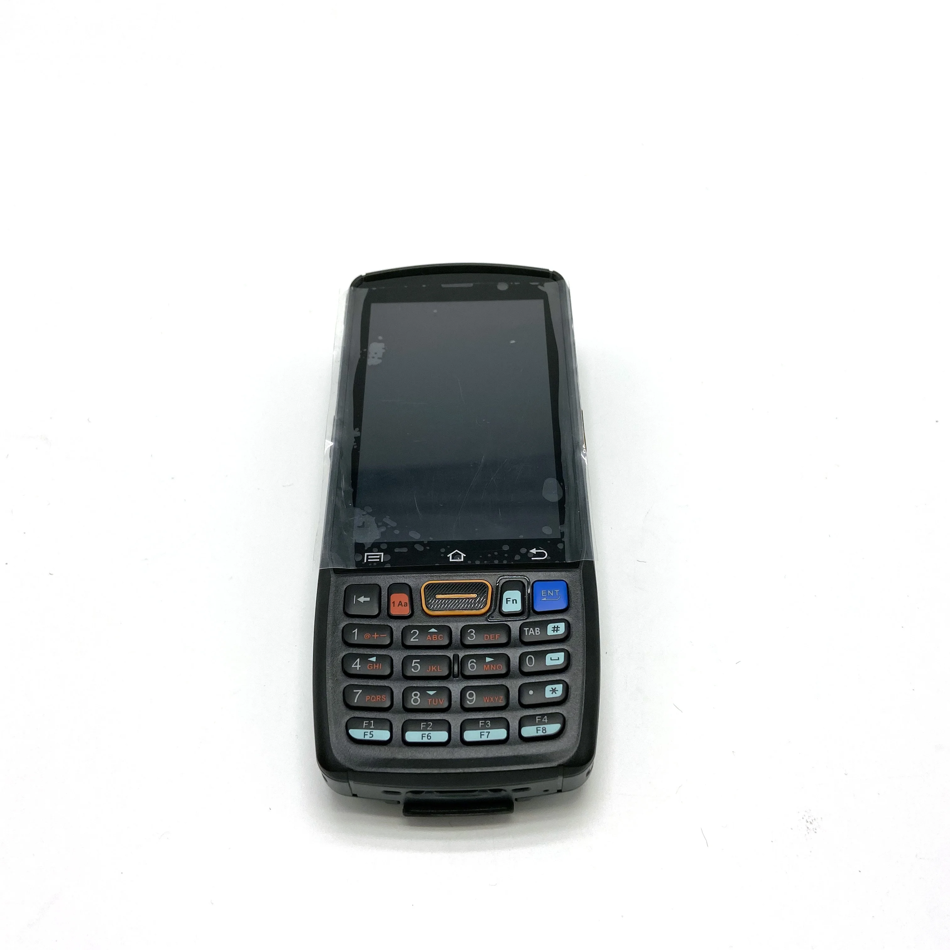 

handheld PDA terminal with barcode scanner data collector personal digital assistant Android PDA