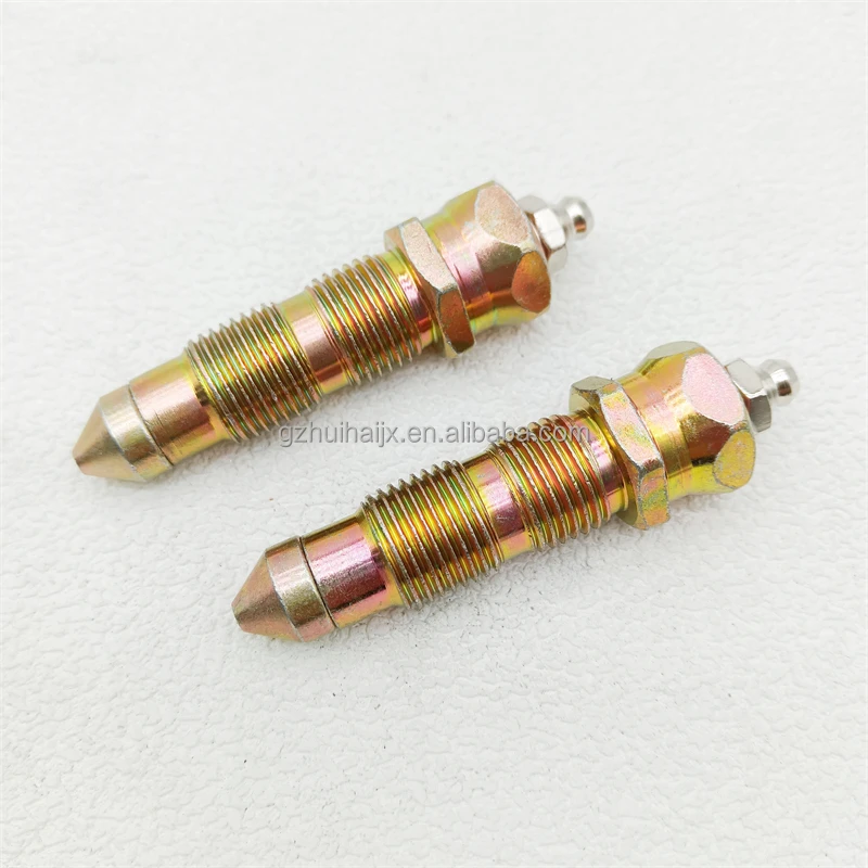 Construction Machinery Parts Grease Fitting Valve 07959-20001 07959-20000 0795920001 0795920000 for Excavator PC200 PC300 PC400