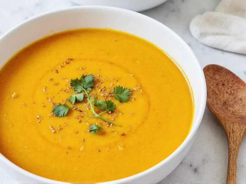 Perfect Curry Butternut Squash Soup Recipe & Tips