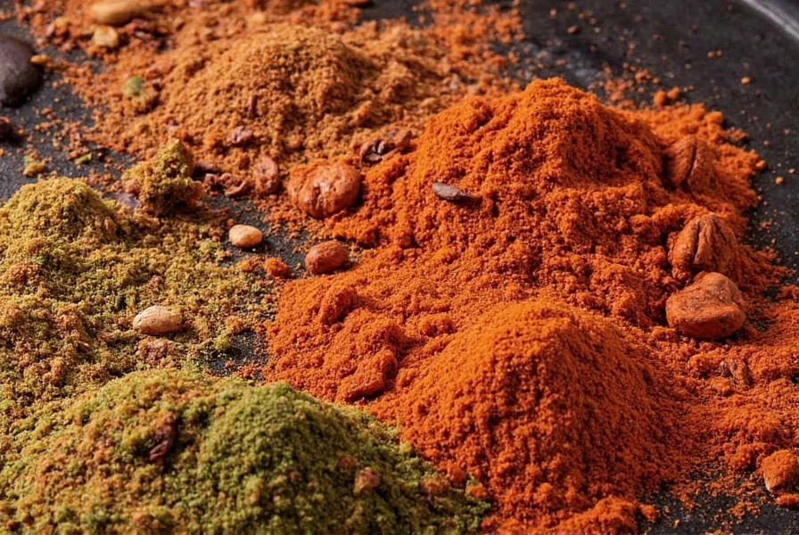 Tandoori Spice Kit