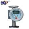 Cost Effective Water Flow Measuring Devices With Valve Meter Metal Pvc Rotameter Application