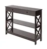 Living Room Art Deco Cheap Modern Fancy Console Table