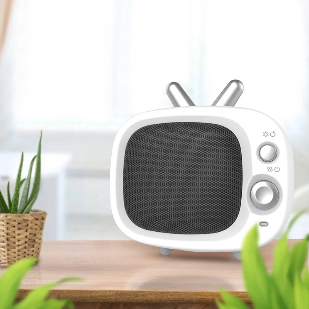 
Hot Selling In Amazon Portable Desk Heater Bathroom 